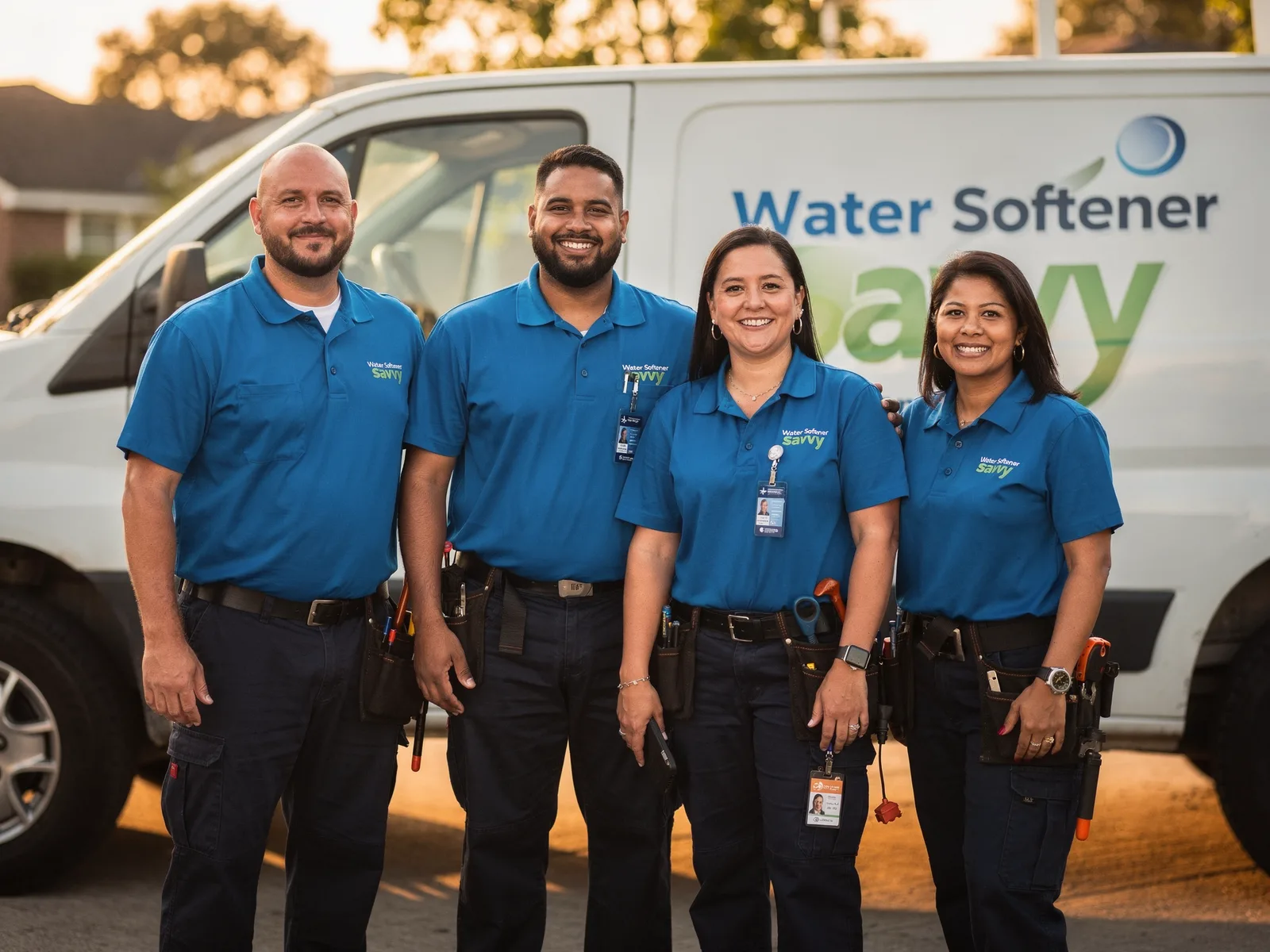 Water Softener Installation company in Moorestown, NJ